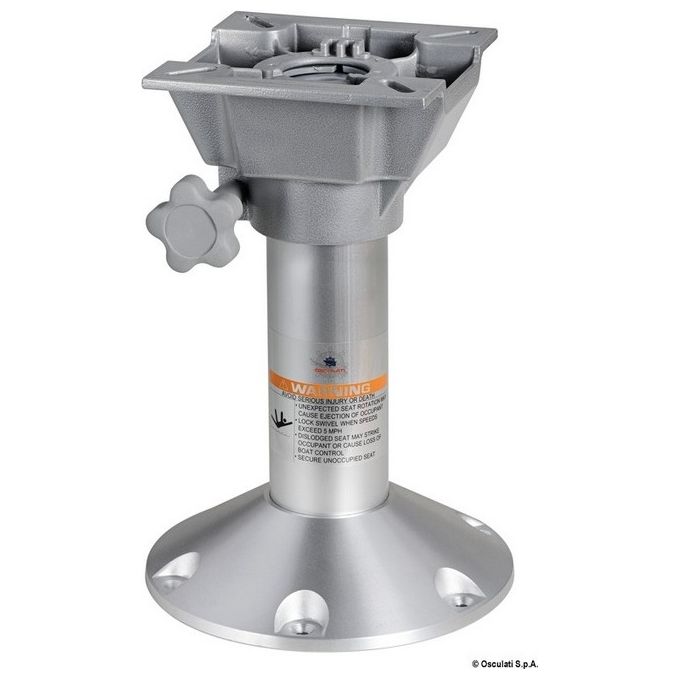 Supporto sedile girevole 330 mm 48.710.01
