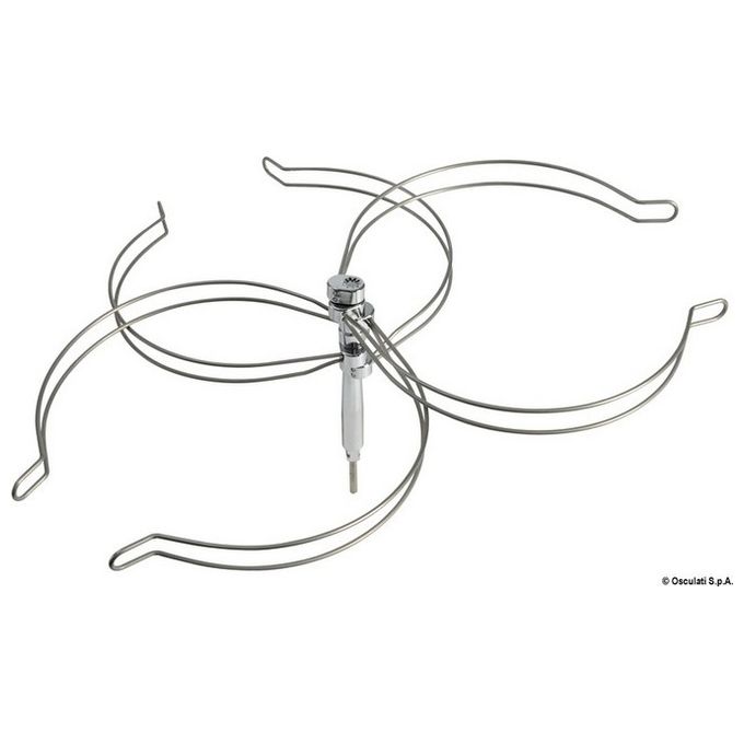 Fermapentole triplo 50.100.50