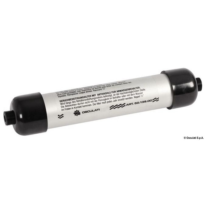 Filtro Deodorsan per sfiato 50.138.00