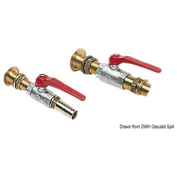 Kit installazione WC Par manuale 50.205.02