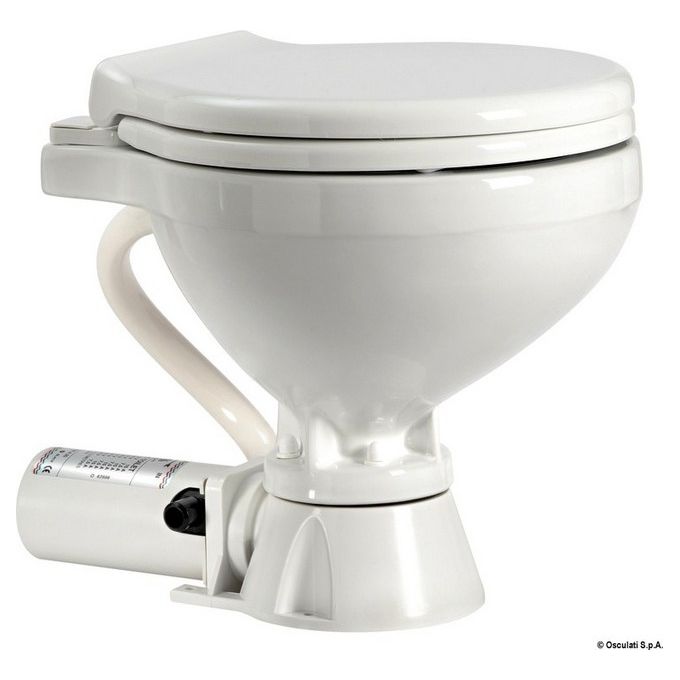 WC elettrico 24 V 50.207.24