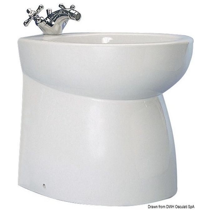 Bidet ceramica alto diritto 50.219.02