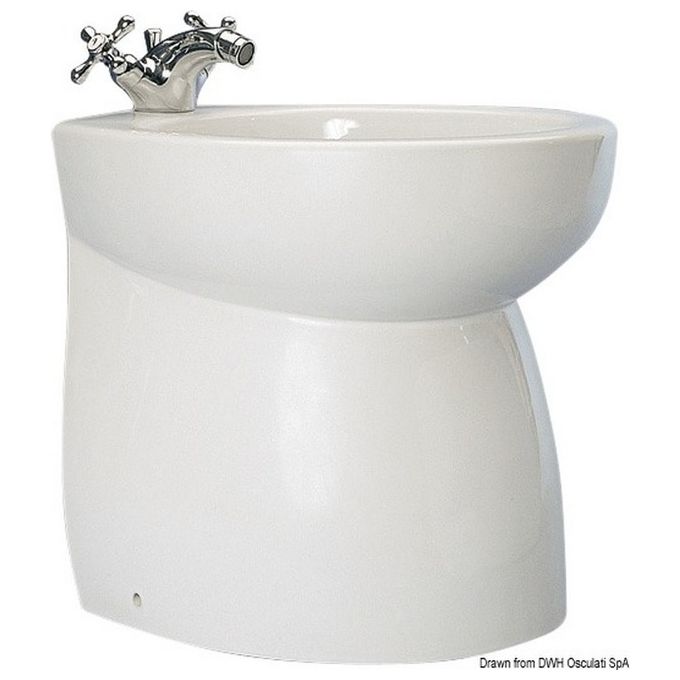 Bidet ceramica alto smussato 50.219.03