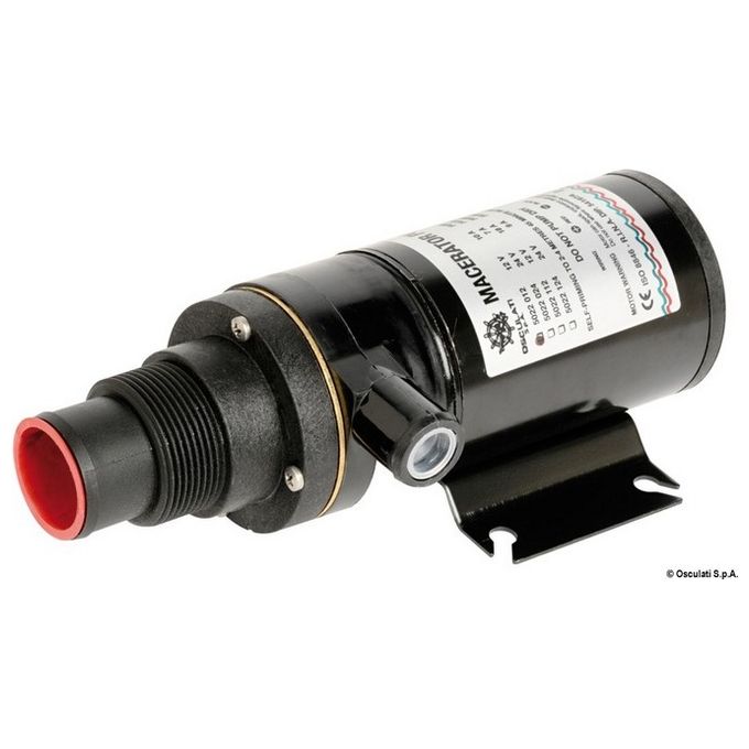 Maceratore 24 V 43 l 50.220.24