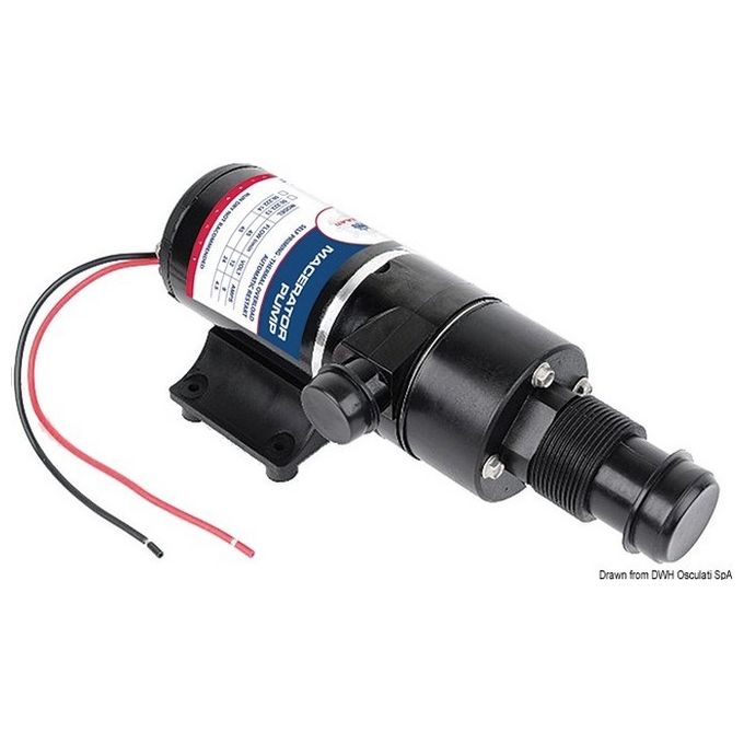 Maceratore autoadescante 12 V 50.222.13