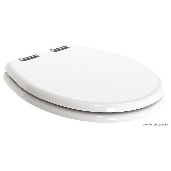 Tecma Copriwater legno Silence Plus