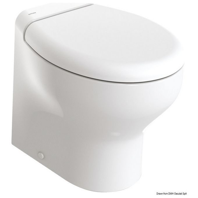WC Tecma Silence Plus 2G 24 V