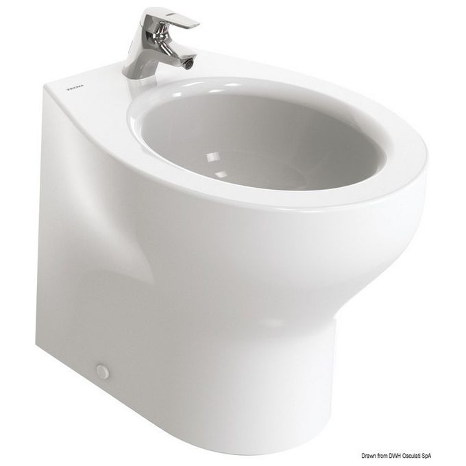 Bidet Tecma Silence Plus 2G