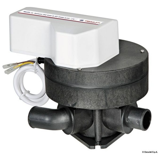 Valvola elettrica a Y 24 V 50.230.24