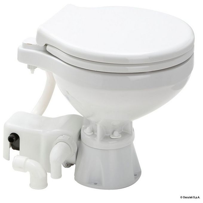 WC elettrico Silent Compact 24V 50.246.24