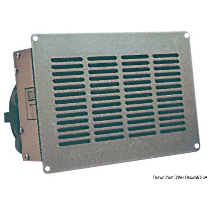 Heater Craft Riscaldatore a paratia 28000 BTU 12 V