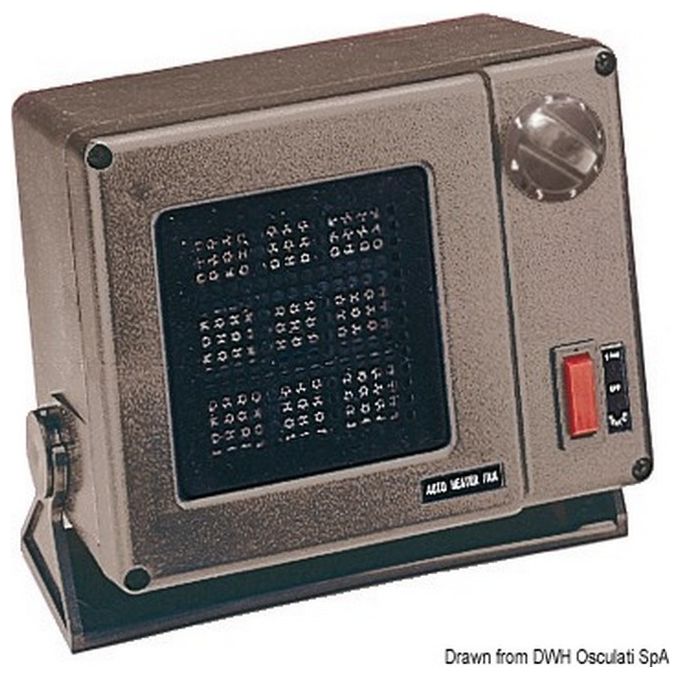 Riscaldatore 12 V 300 W 50.383.00