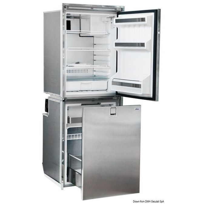 Isotherm Frigo Isotherm CR260 inox