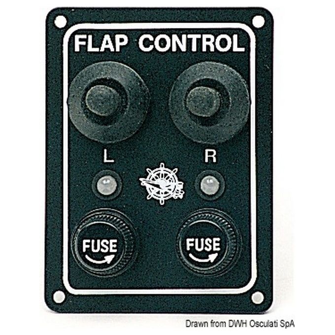 Pannello comando flaps 51.239.03