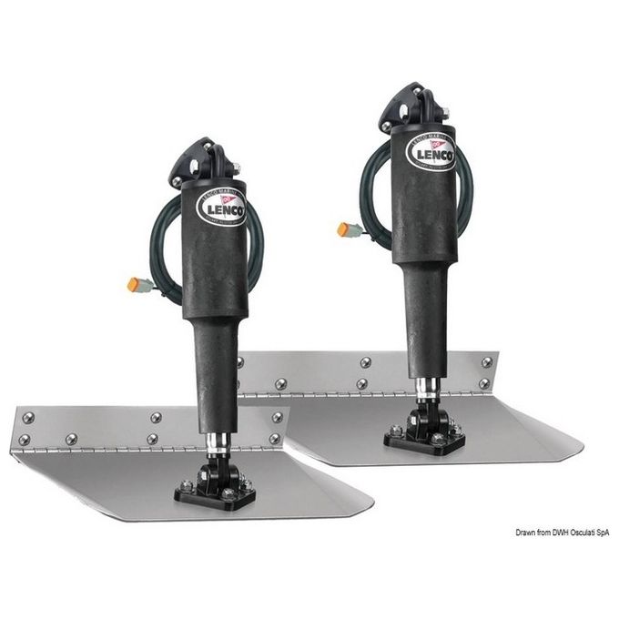 Lenco Kit flap Lenco Standard 229 x 305 mm