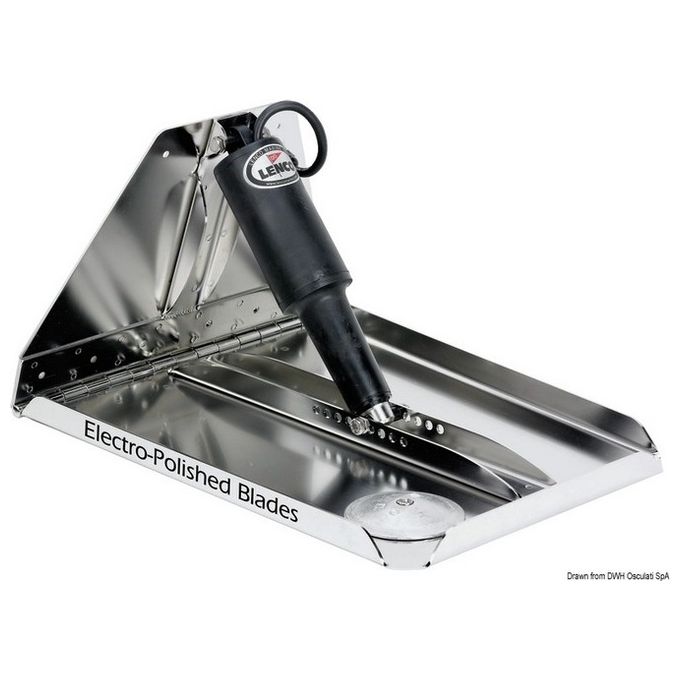 Lenco Kit flap Lenco Performance HD 16x12