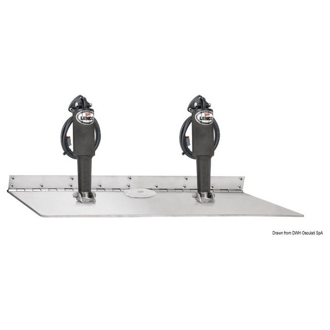 Lenco Kit flap Lenco Super 406 x 765 mm