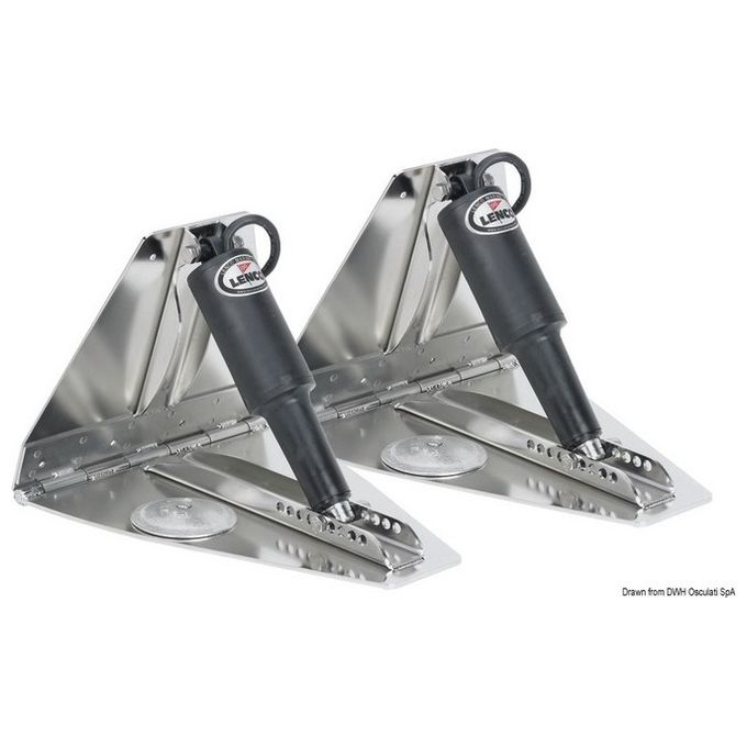 Lenco Kit flap Lenco Racing HP