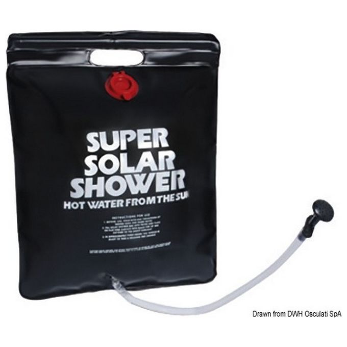 Doccia Solar Shower 20 l 52.020.20