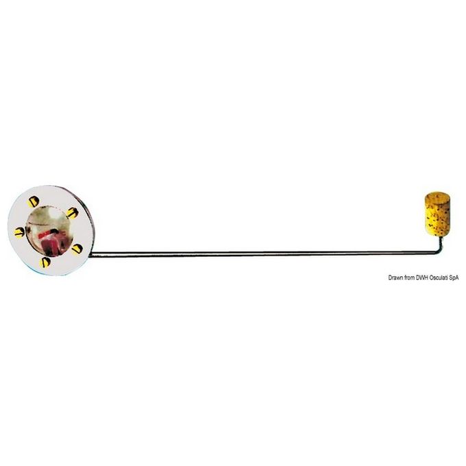 Livello benzina meccanico max 30 52.037.00