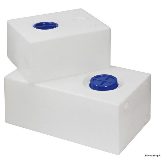 Serbatoio rigido acqua 130 lt 52.194.71