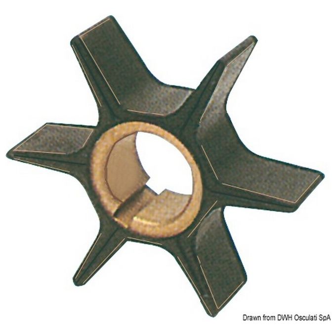 Cef marine Girante SELVA 6-8-10-15 HP