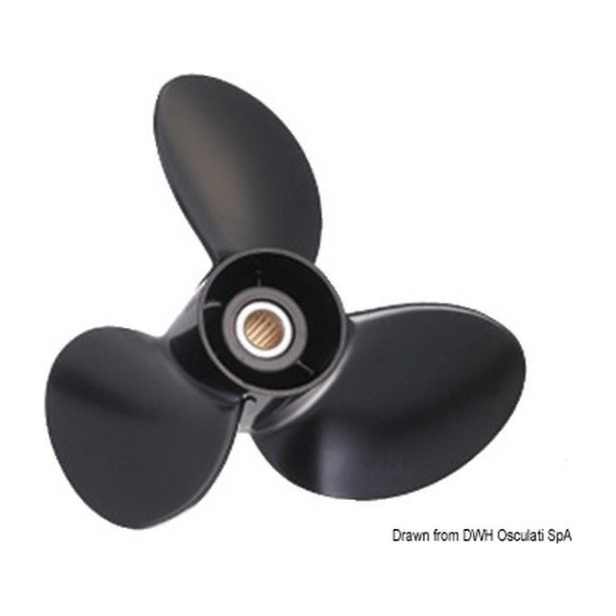 Solas propellers Elica passo 15,8x17L
