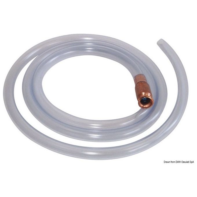 Pompa manuale travaso liquidi tubo 19 mm 52.739.01