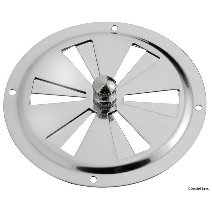Aereatore circolare 127 mm 53.214.55