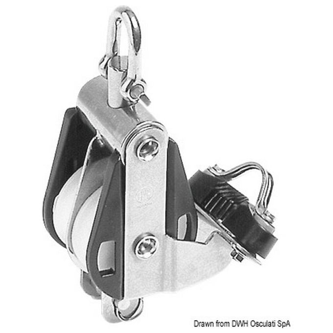 HYE Bozzello Offshore doppio 16 mm variante A