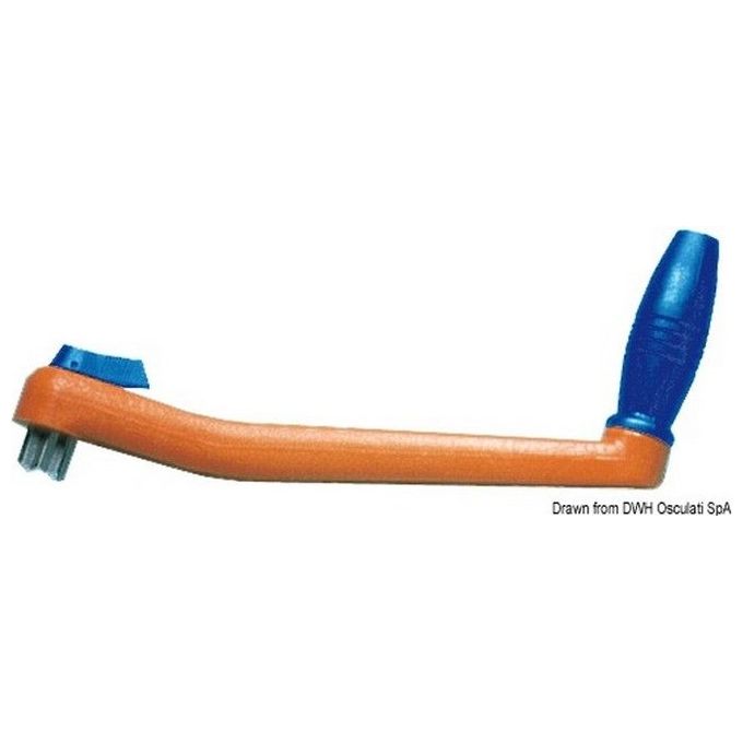 [ComeNuovo] Maniglia winch galleggiante 250 mm 57.176.10