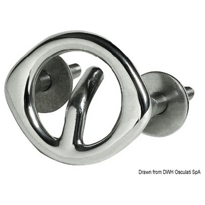 Anello traino sci 83 mm 64.216.32