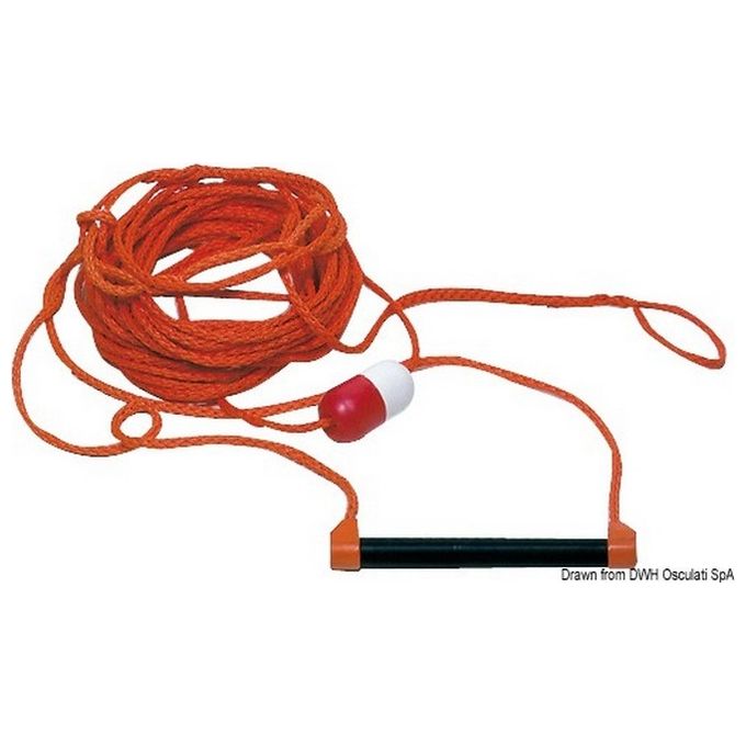 Corda sci RINA 7,5 mm x 21,7 m 64.421.01