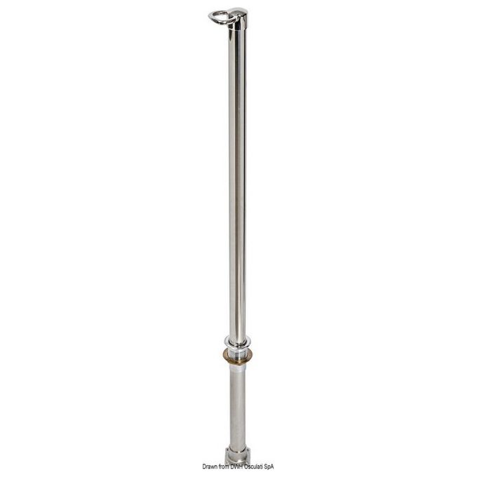 Asta traino sci Heavy Duty 64.551.01