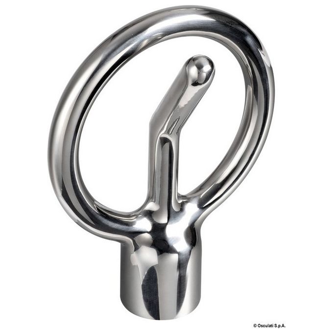 Anello sci inox 64.552.00