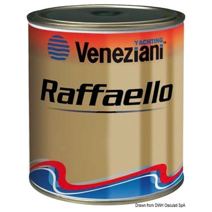Veneziani Antivegetativa Raffaello bianca racing