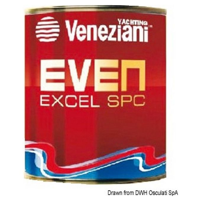 Veneziani Antivegetativa Autolevigante blu lt.0,75