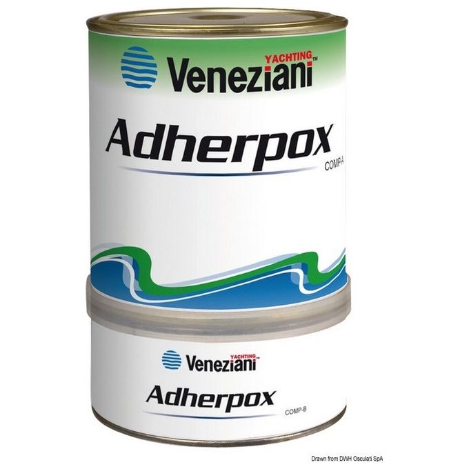 Veneziani Primer Adherpox 2,5 l