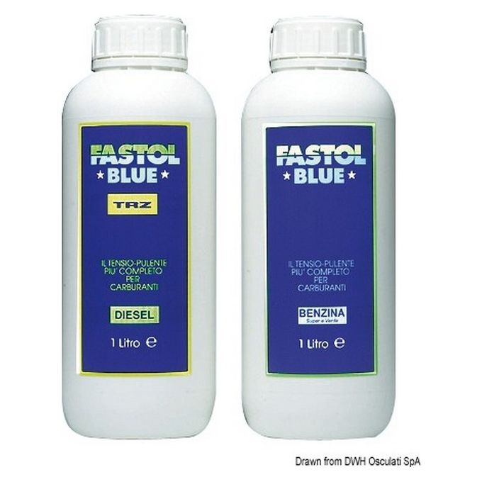 Fastol Blue benzina 1 lt 65.051.02