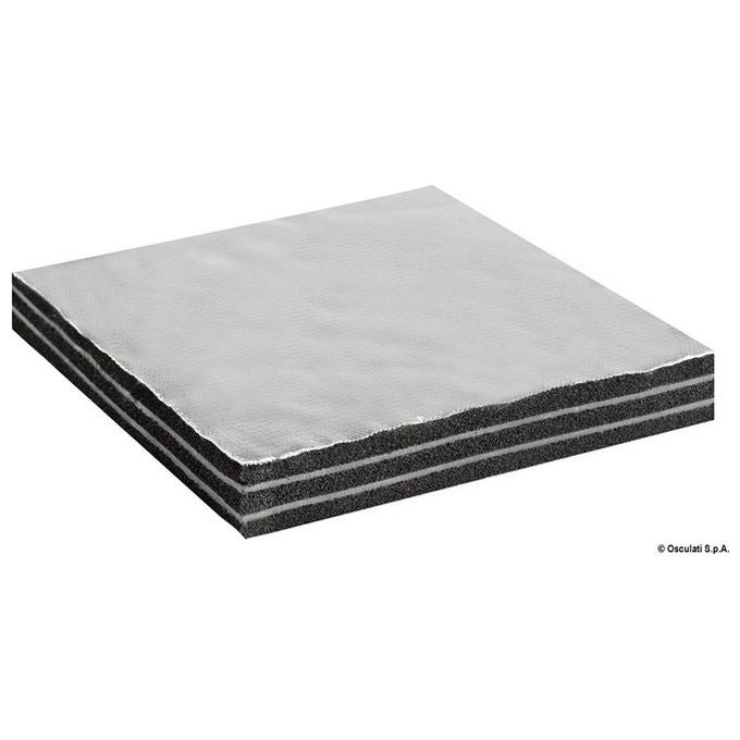 Fonoassorbente ignifugo 100x150 cm spessore 35 mm 65.097.01