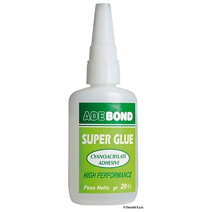 Adeco Adesivo cianoacricilco 50 g