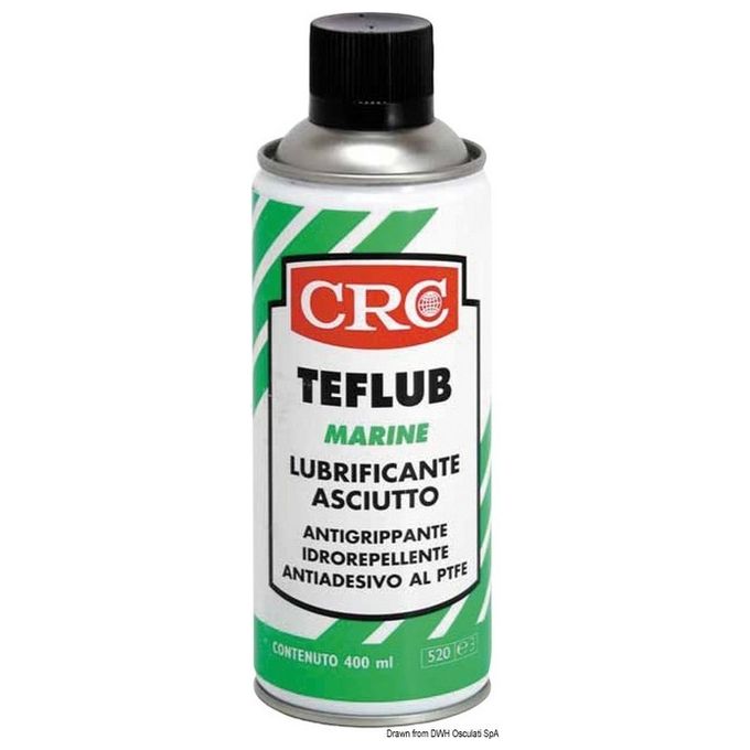 CGF Lubrificante al PTFE CRC Teflub