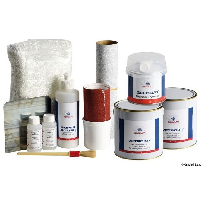 Superkit vetroresina 65.520.07