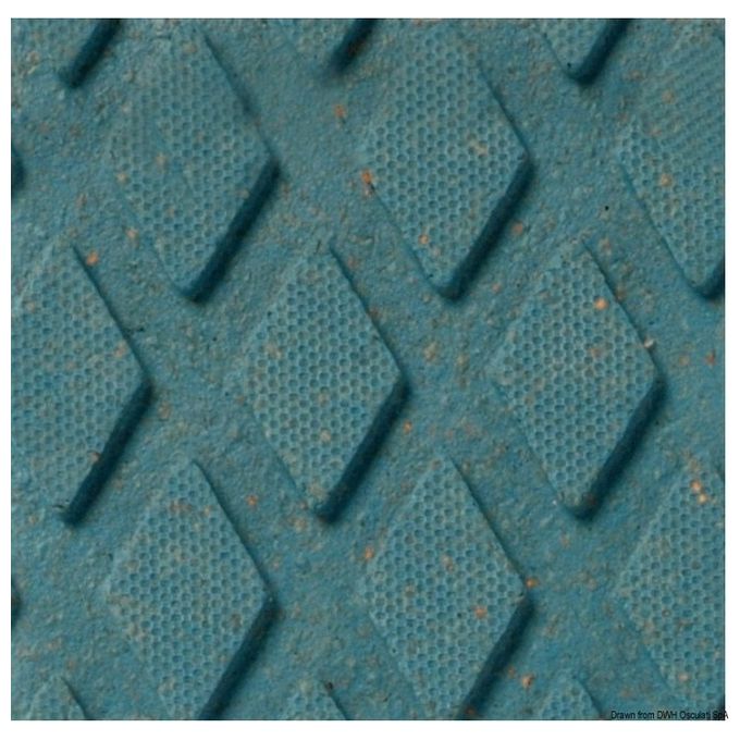 Treadmaster Treadmaster M-Original azzurro