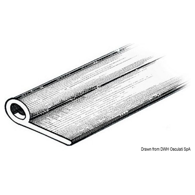 Profilo grigio 2x34,1x13,5 mm 66.025.02