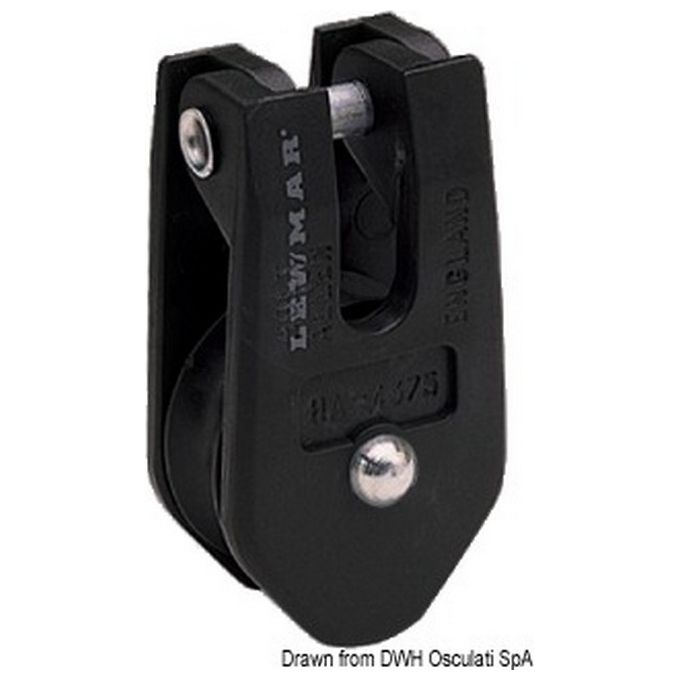 Lewmar Bozzello Control 30 apribile per barber