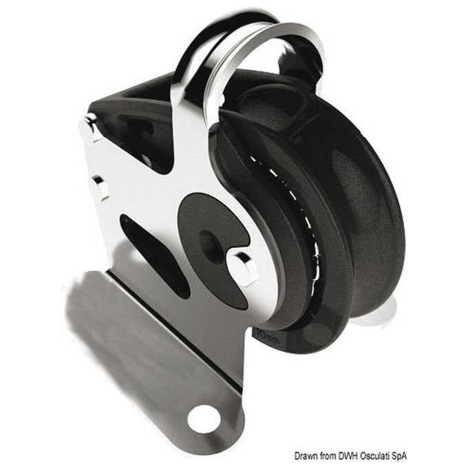 Lewmar Bozzello Control 40 rinvio verticale