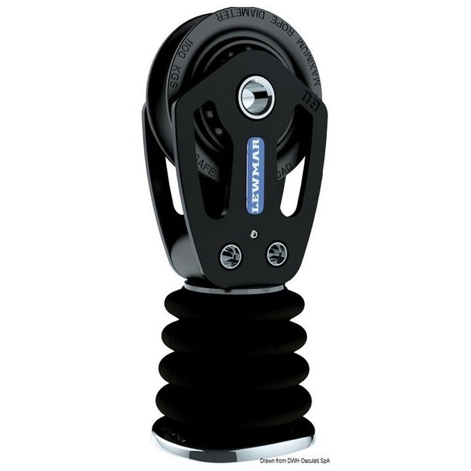 Lewmar Bozzello HTX 50 stand-up
