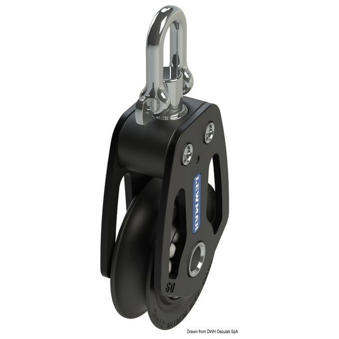 Lewmar Bozzello HTX 72 singolo