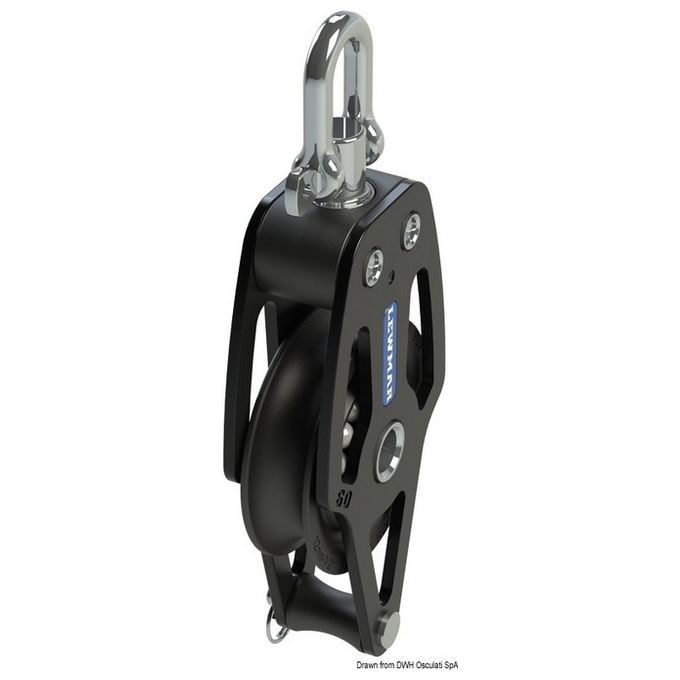 Lewmar Bozzello HTX 60 singolo arricavo